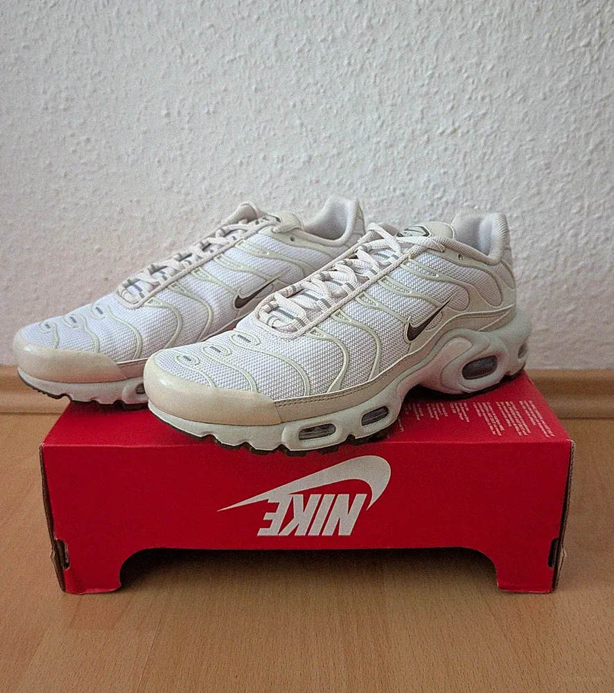 Nike Air Max Plus TN SE Damen Frauen Sneaker IO0657 100 Laufschuhe Gr. 38