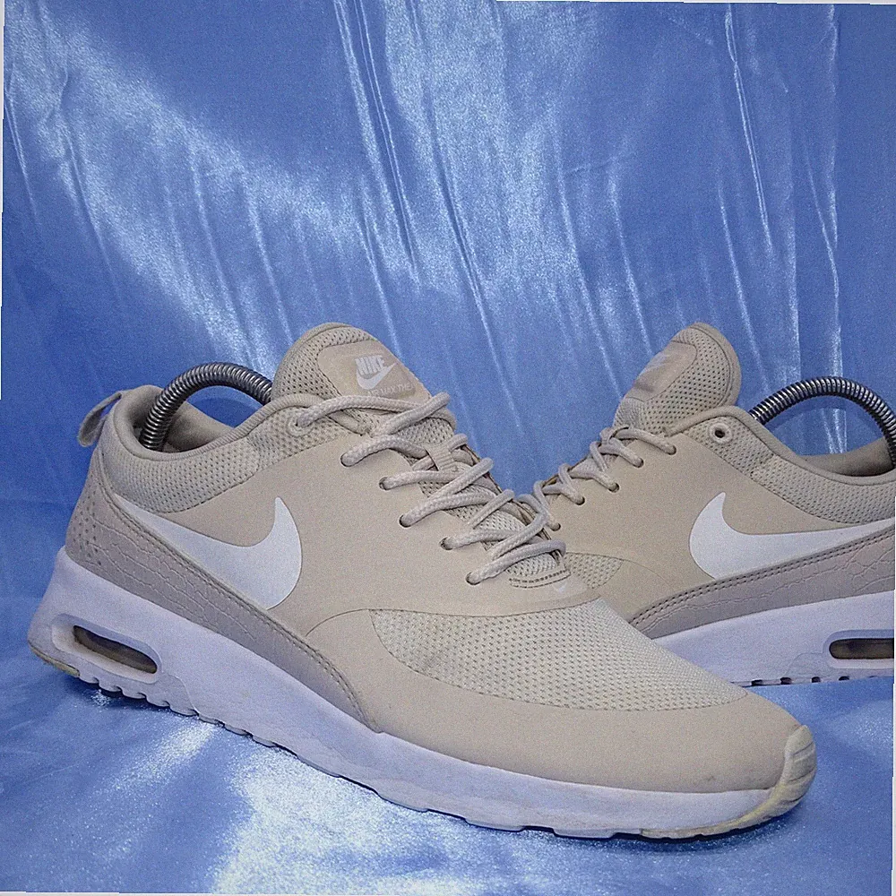 NIKE AIR MAX THEA OATMEAL SNEAKER GR 39 DAMEN SCHUHE FREE LAUFSCHUHE