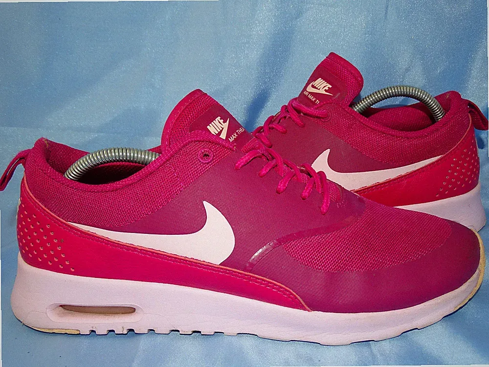 NIKE AIR MAX THEA SNEAKER GR 41 LAUFSCHUHE SCHUHE DAMEN ZOOM PEGASUS FREE BB3