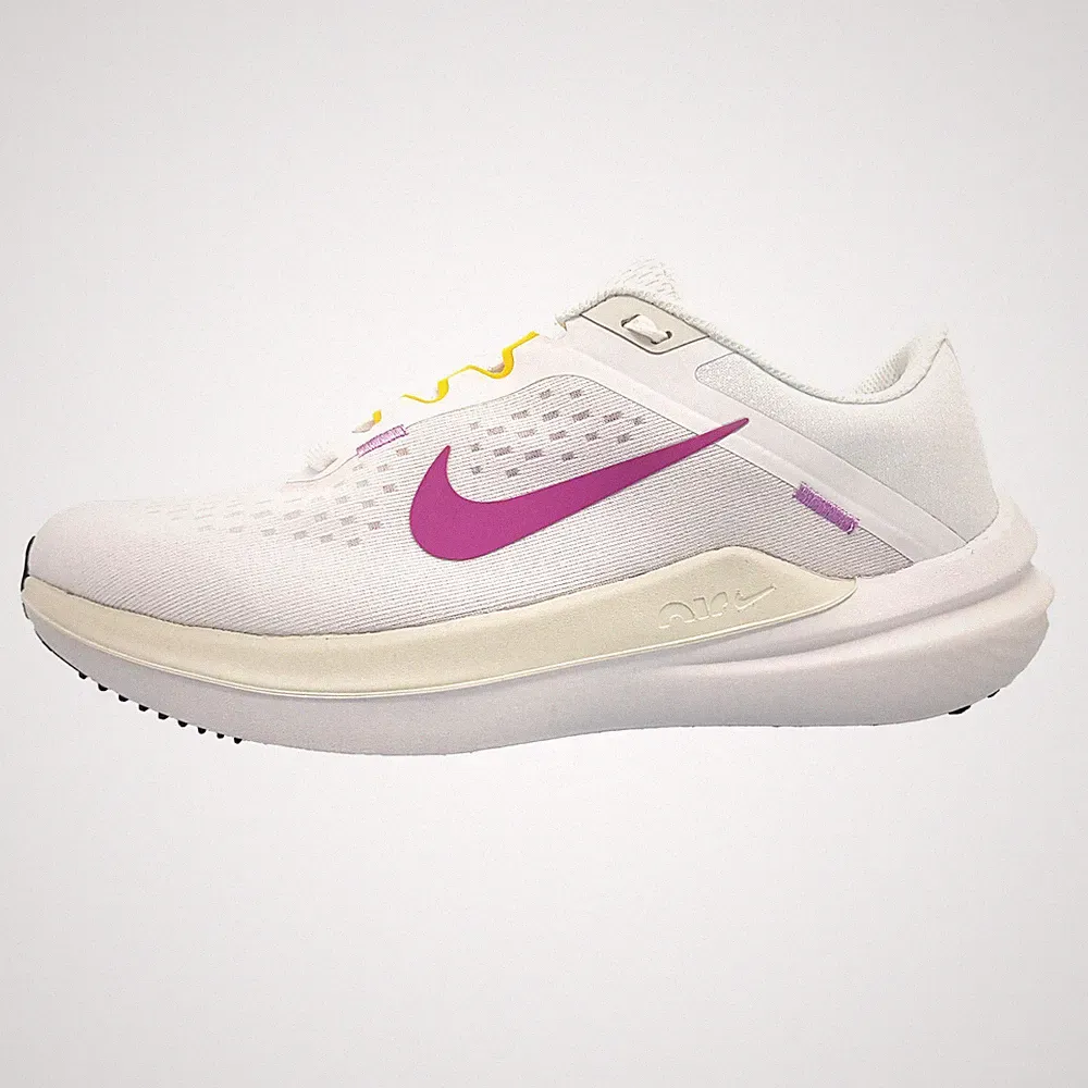 Nike Air Win Flo Sportschuhe Damen Trainingsschuhe Laufschuh Weiß Sport