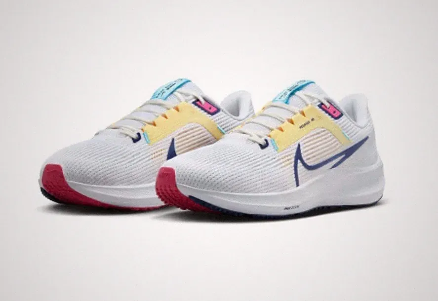 Nike Air Zoom Pegasus 40 Laufschuhe Gr. 38,5