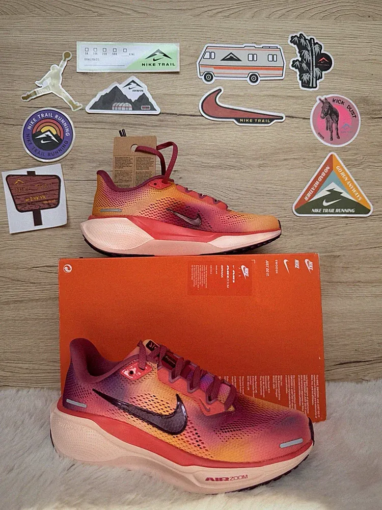 Nike Air Zoom Pegasus 41 Damen Laufschuh, 35,5 (EU), HQ2464-800