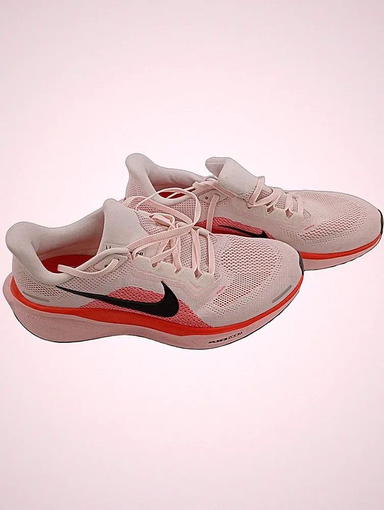 Nike Air Zoom Pegasus 41 Damen Sportschuhe Laufschuhe Rosa Gr. 43