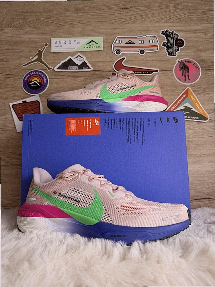 Nike Air Zoom Pegasus 41 EK Laufschuhe Größe 40,5
