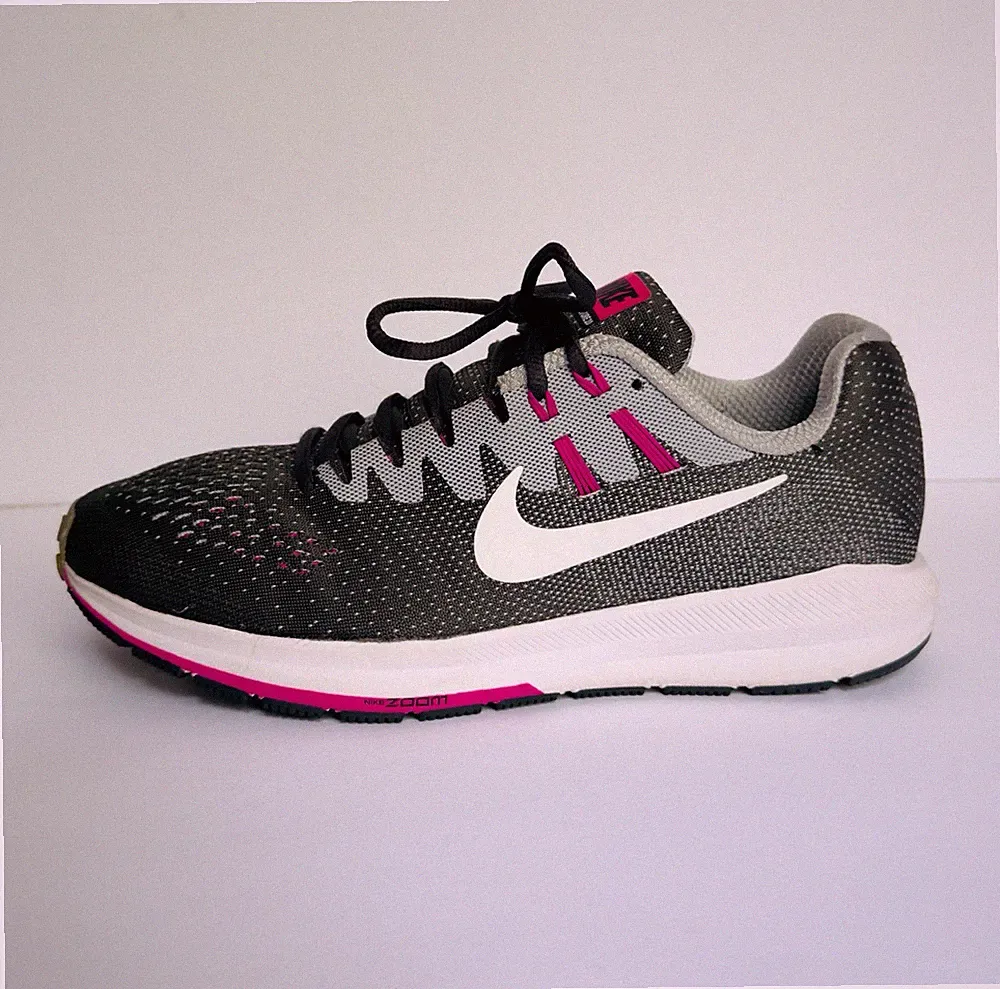 Nike Air Zoom Structure 20 Damen Laufschuhe Gr. 41 – Zoom Air -nahezu neuwertig