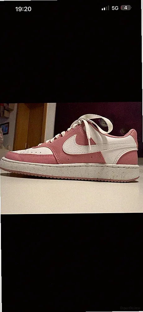 Nike Court Vision Low Damen