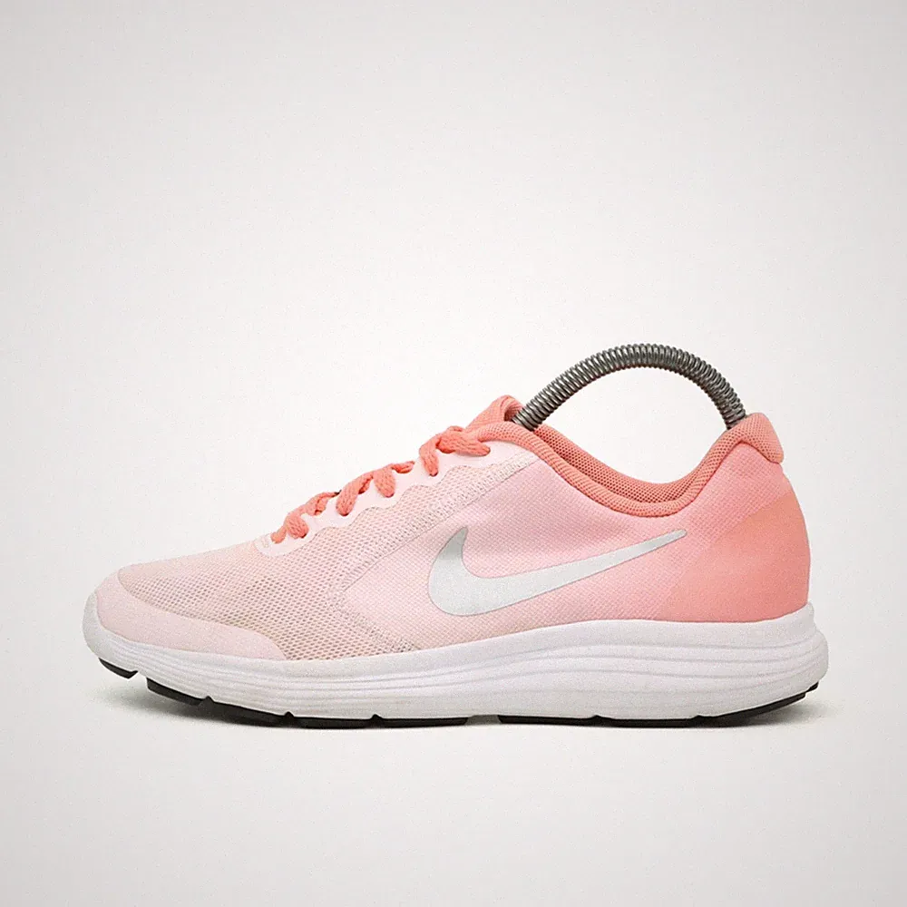 Nike Damen 819416-602 Sneaker Pink Mesh Low-Top Running Laufschuhe EU 36