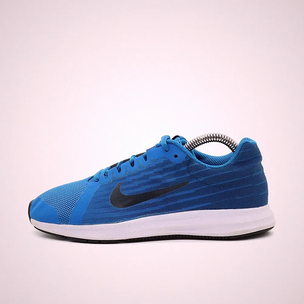 Nike Damen 922853-401 Sneaker Blau Mesh Low Top Running Laufschuh EU 36