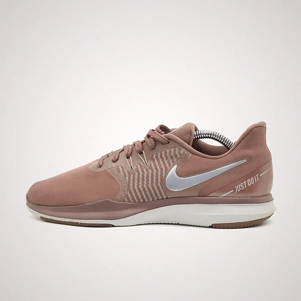 Nike Damen AA7774-200 Laufschuhe Rosa Mesh Low-Top Just Do It Sneaker EU 38