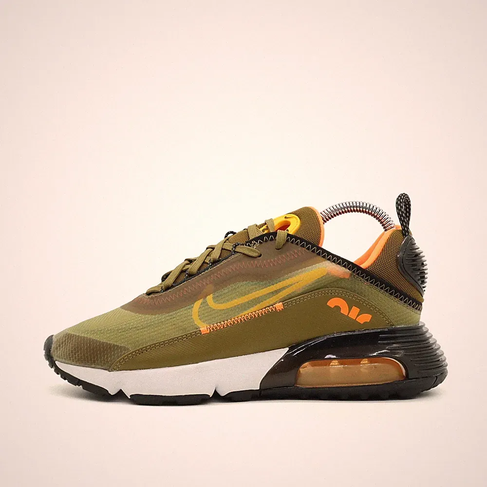 Nike Damen Air Max 2090 Schuh Air-ämpfung,Atmungsaktiv Sneaker EU 39