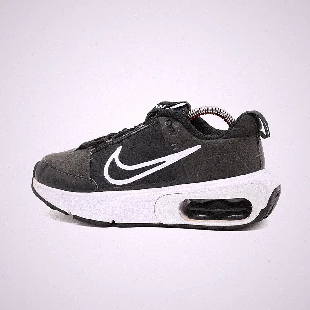 Nike Damen Air Max Motif Schuh Schwarz/Weiß Dämpfung Sneaker EU 36.5