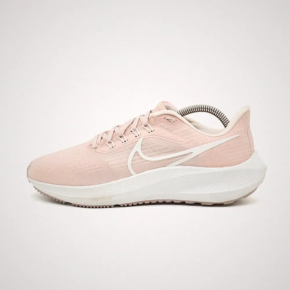 Nike Damen Air Zoom Pegasus 39 Sneaker Rosa Mesh Atmungsaktiv Laufschuh EU 37.5
