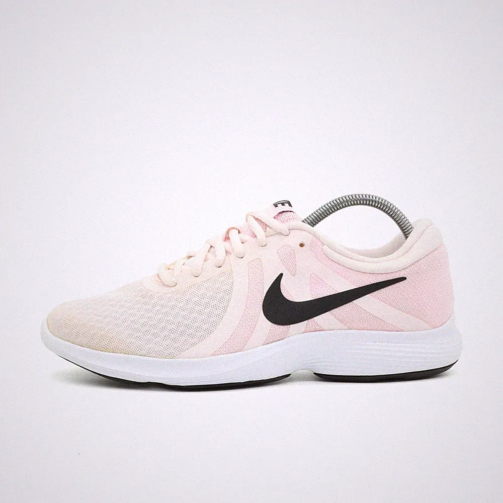 Nike Damen AJ3491-604 Sneaker Rosa Mesh Low-Top Running Laufschuhe EU 38