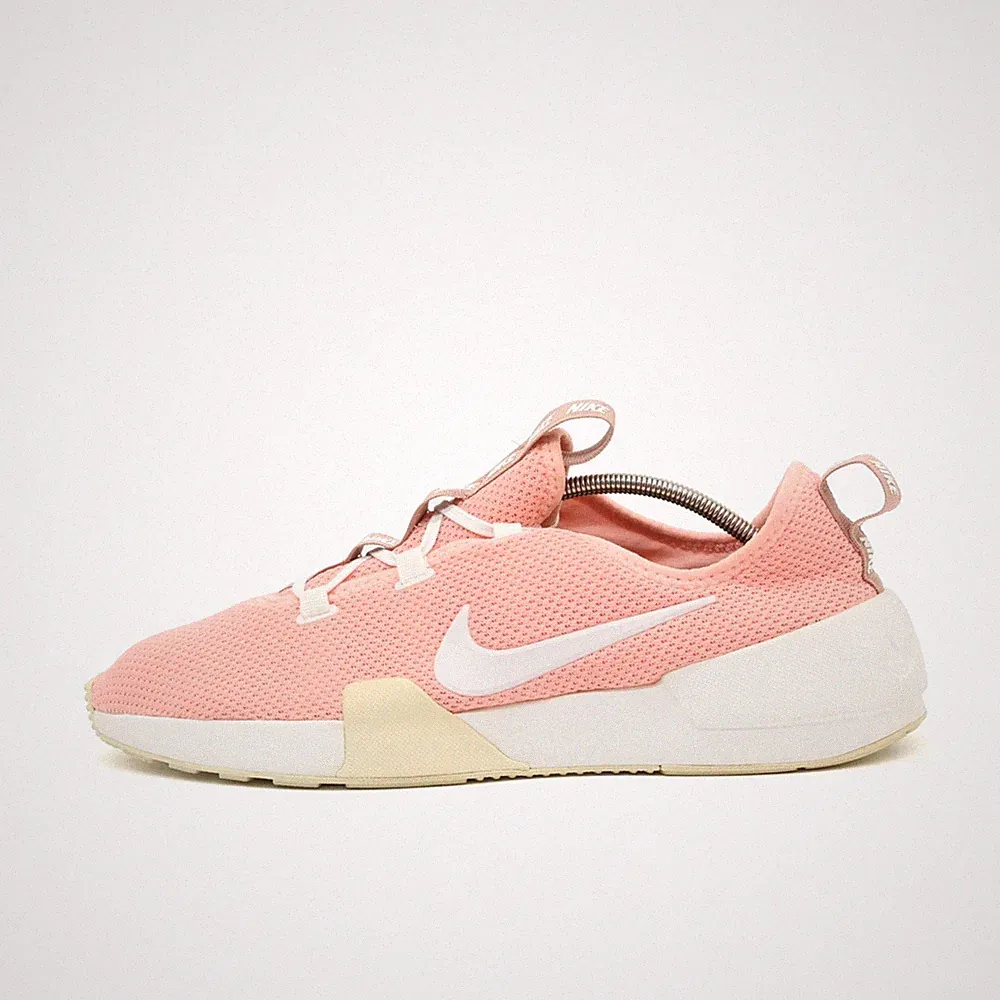 Nike Damen AJ8799-600 Laufschuh EU 44 Rosa Mesh Low-Top Running Atmungsaktiv