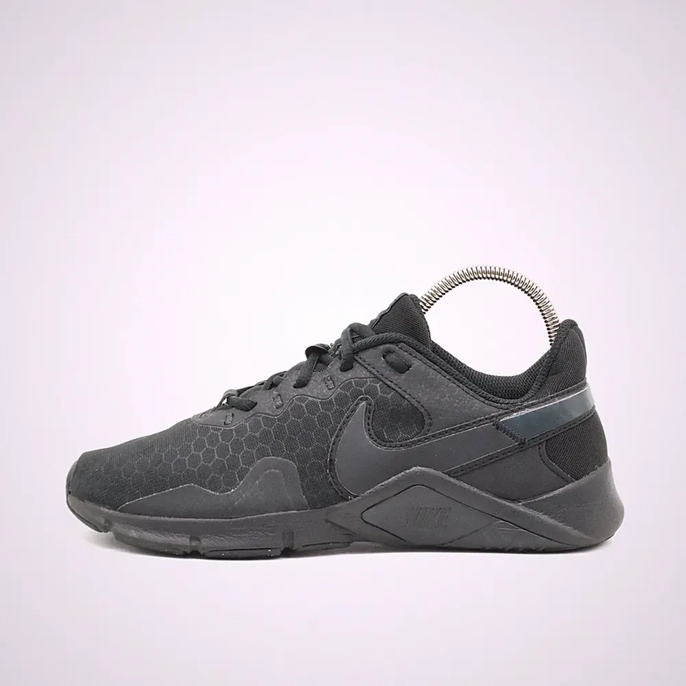 Nike Damen CQ9545-002 Laufschuh Schwarz Mesh Low Trainingsschuhe Sneaker EU 36.5