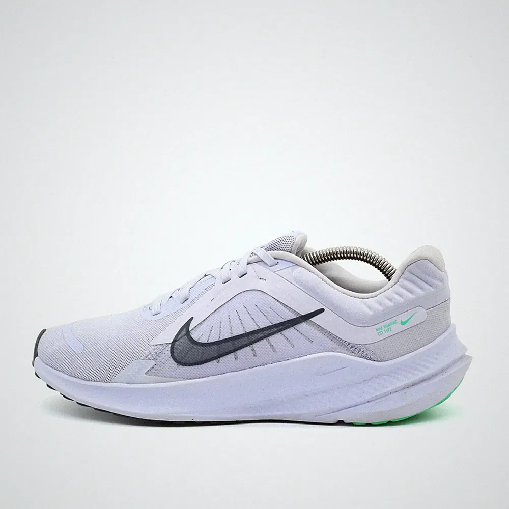 Nike Damen DD0204-500 Sneaker Weiß Mesh Offen Running Laufschuh EU 41