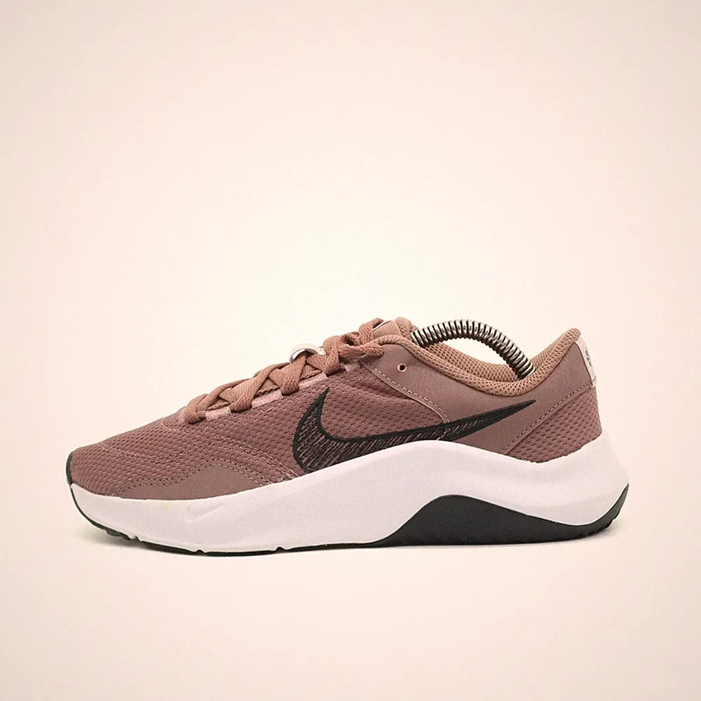 Nike Damen DM1119-200 Laufschuh Braun Mesh Low-Top Laufschuhe Sneaker EU 36,5