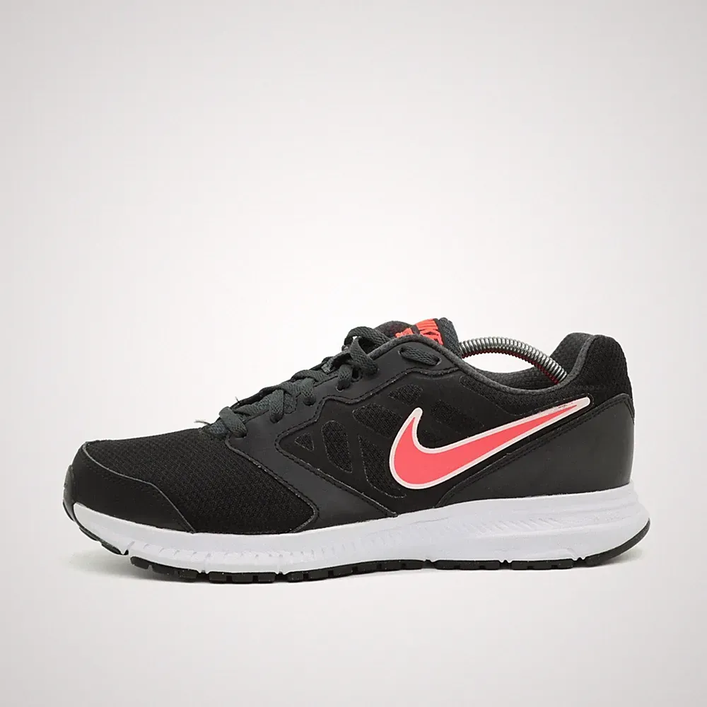 Nike Damen Downshifter 6 Sneaker Schwarz/Pink Low-Top Laufschuhe EU 42