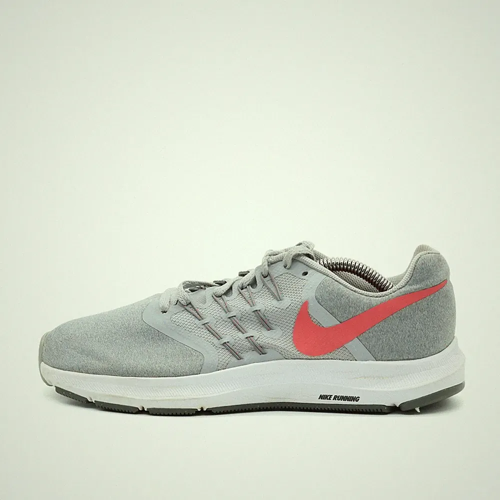 Nike Damen Downshifter 7 Sneaker Grau/Rosa Mesh Atmungsaktiv Laufschuhe EU 39