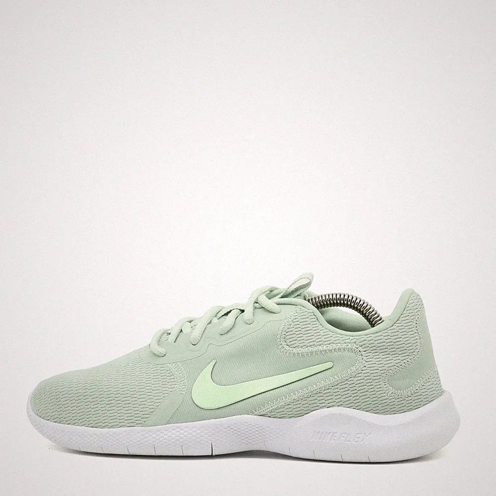 Nike Damen Flex Experience RN 8 Sneaker Mint Grü Mesh Low-Top Laufschuhe EU 40