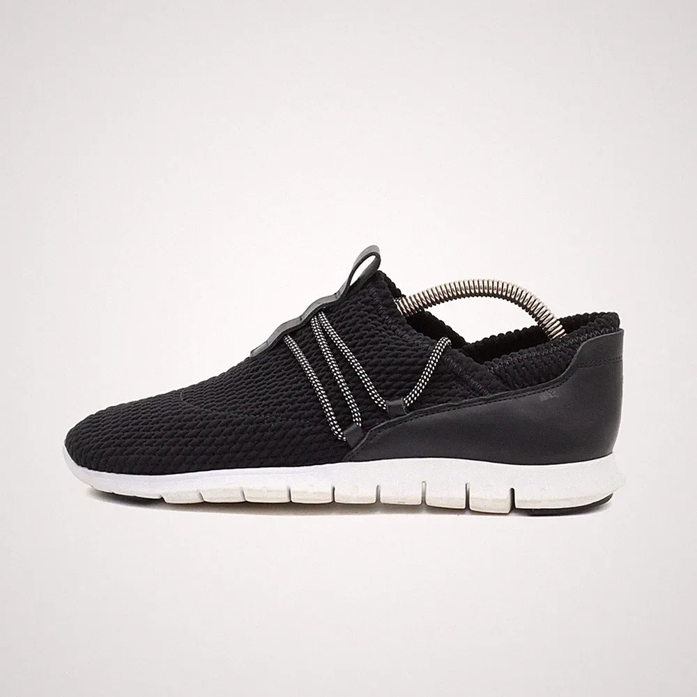 Nike Damen Free OG 14 Sneaker Schwarz Mesh Low Top Atmungsaktiv Laufschuhe EU 40