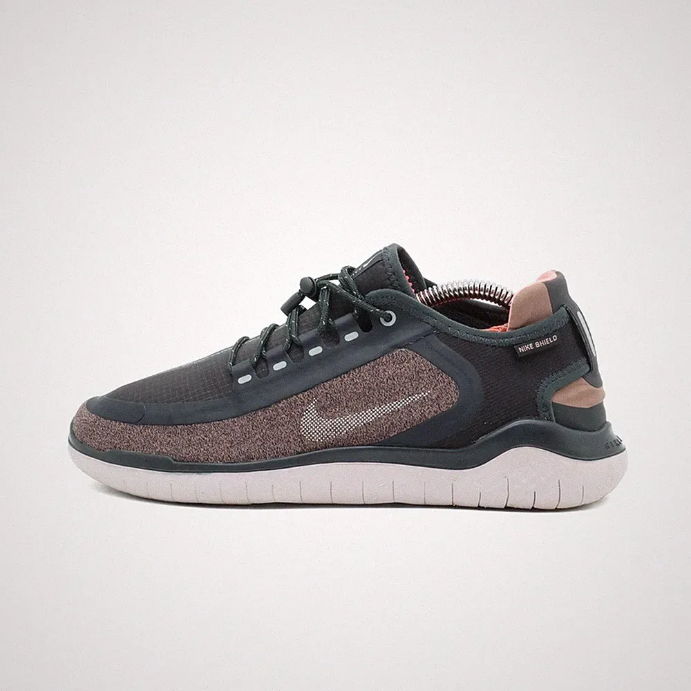 Nike Damen Free RN Shield Utility Laufschuh Atmungsaktiv Leichtgewicht EU 37.5
