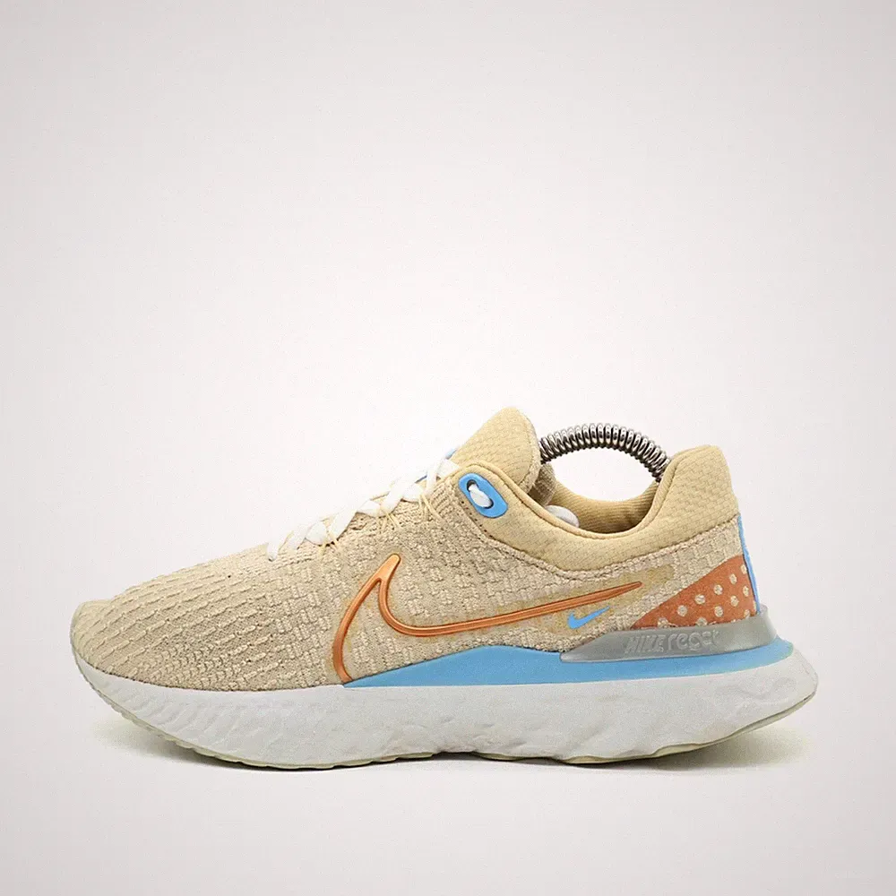 Nike Damen Infinity Run Flyknit 3 Sneaker React Laufschuh EU 37.5
