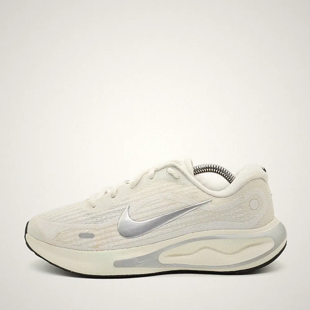 Nike Damen INTRLK Lite Laufschuhe Weiß Mesh Niedrig Max Sneaker EU 38.5