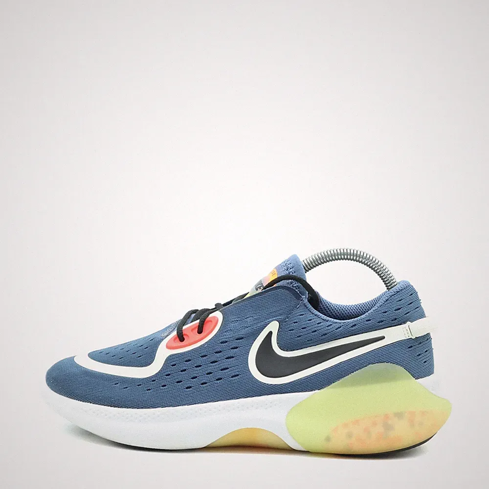 Nike Damen Joyride Run Sneaker Blau Mesh Low-Top Dämpfung Laufschuh EU 37.5