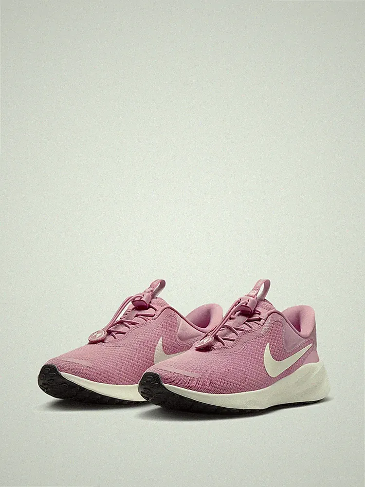 Nike Damen Laufschuhe Revolution 7 EasyOn Lila FN7999-601 Sneaker Jogging Neu 42