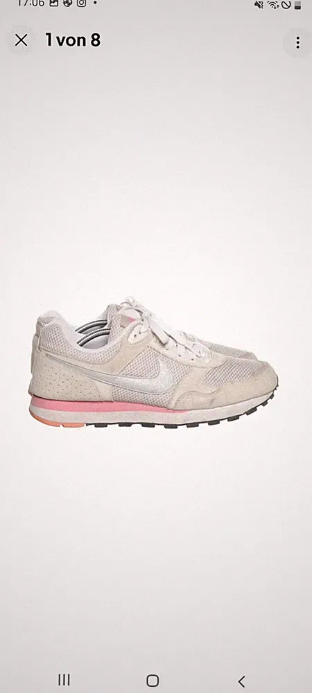 Nike Damen Laufschuhe Sneaker 40