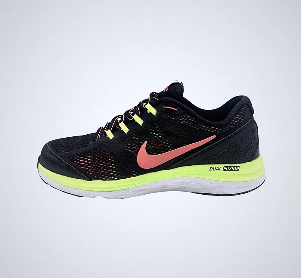 Nike Damen Laufschuhe Sportschuhe Nike Dual Fusion Run Sneaker EU 37,5 Joggen