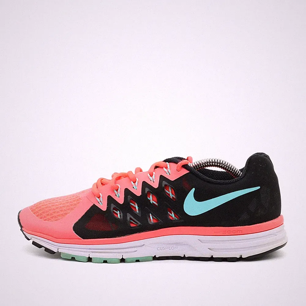 Nike Damen Pegasus 31 Sneaker pink/türkis/schwarz Zoom Laufschuh EU 39