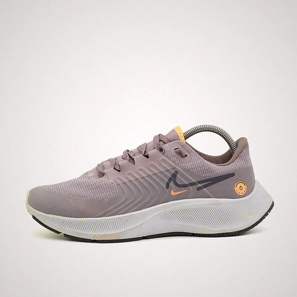 Nike Damen Pegasus 39 Sneaker Lila Synthetik Low Top Zoom Laufschuh EU 37.5