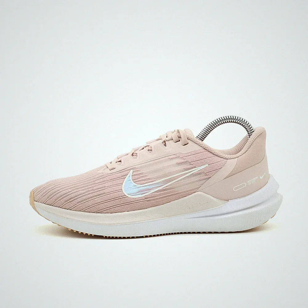Nike Damen Pegasus 39 Sneaker Rosa Mesh Low-Top Atmungsaktiv Laufschuh EU 38
