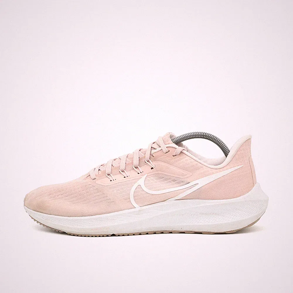 Nike Damen Pegasus 39 Sneaker Rosa Mesh Low Top Zoom Laufschuh EU 40.5