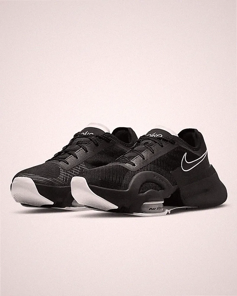 Nike Damen Schuhe Air Zoom SuperRep 3 DA9492-010 Sneaker Sport Laufen Gym 36,5