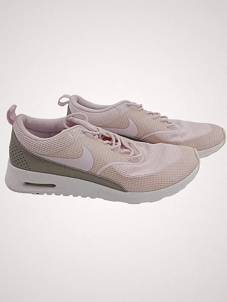 Nike Damen Sportschuhe Air Max Thea Pink Gr. 42.5 Freizeit Laufschuhe