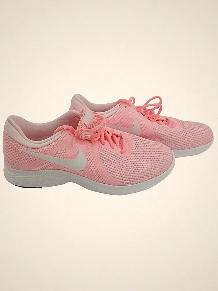 Nike Damen Sportschuhe Laufschuhe Pink Gr. 42.5 Sportlich
