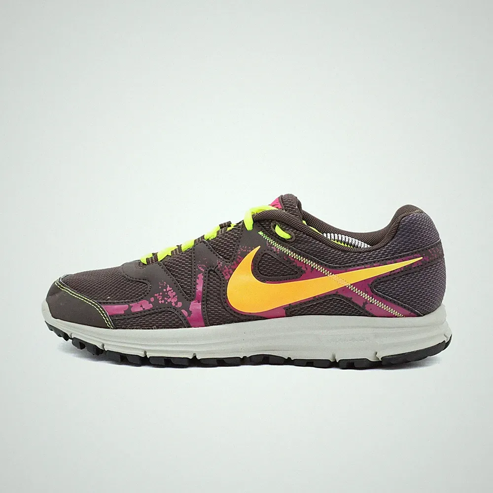 Nike Damen Trail Running 525035-286 Sneaker Mesh Low-Top Laufschuh EU 40,5
