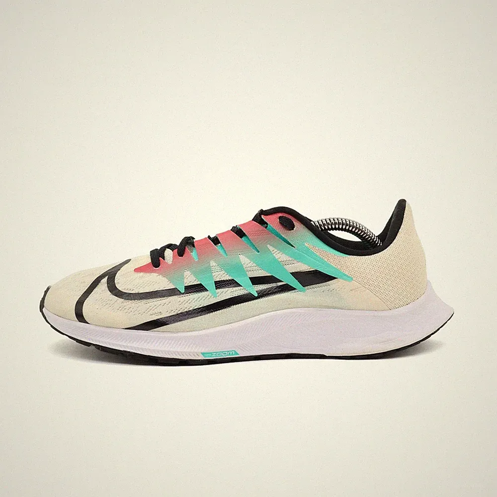 Nike Damen Zoom Rival Fly Sportschuh Dämpfung Laufschuh EU 38