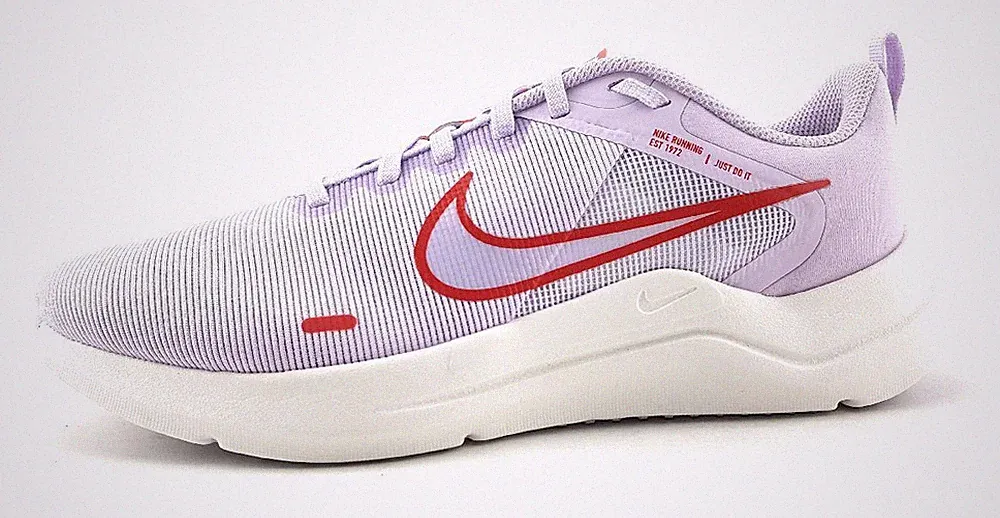 Nike Downshifter Sportschuhe Damen Trainingsschuhe Laufschuh Violett