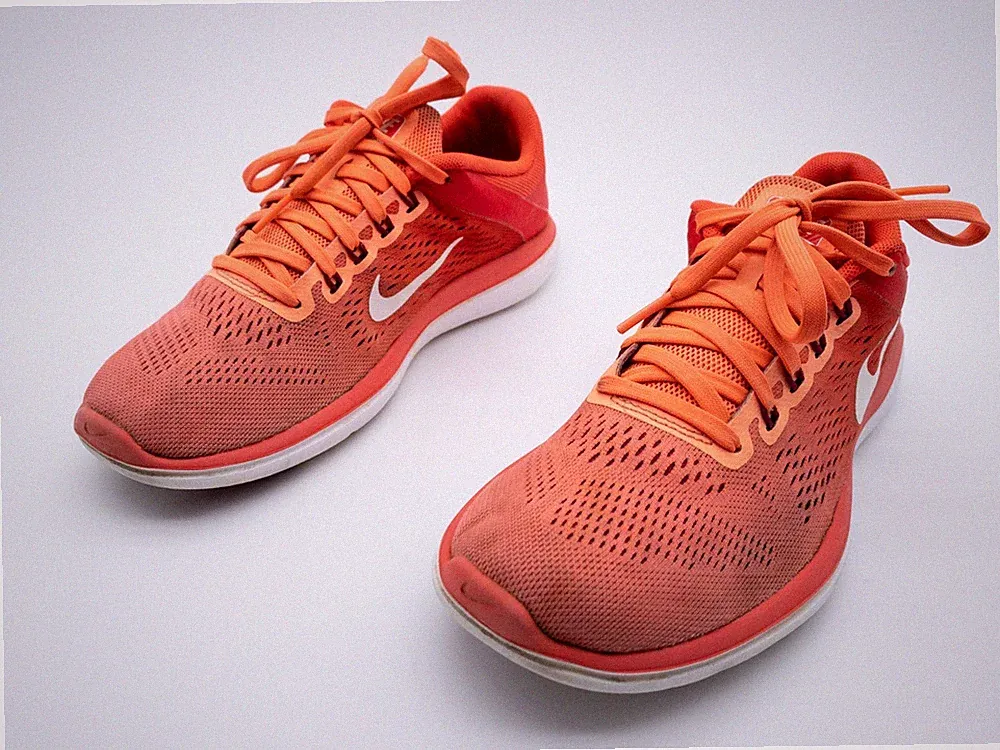 Nike Flex 2016 Run Damen Sneaker Sportschuh Laufschuh Gr 38,5 EU Art 14425-45