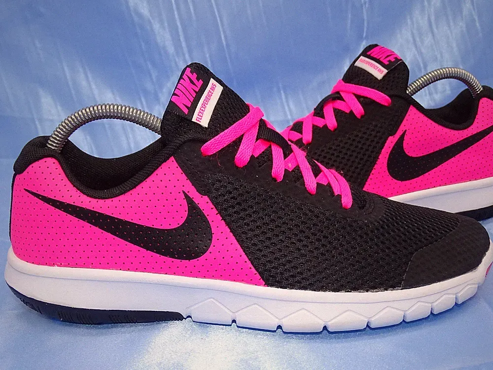 NIKE FLEX EXPERIENCE RUN 5 SNEAKER GR 38 SCHUHE FREE ZOOM DAMEN LAUFSCHUHE