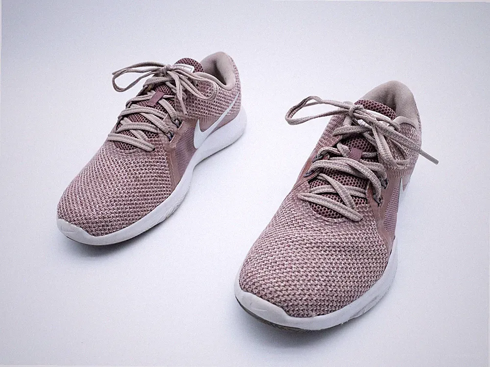 Nike Flex TR 8 Damen Sneaker Laufschuh Sportschuh rosa Gr 38 EU Art 25950-45