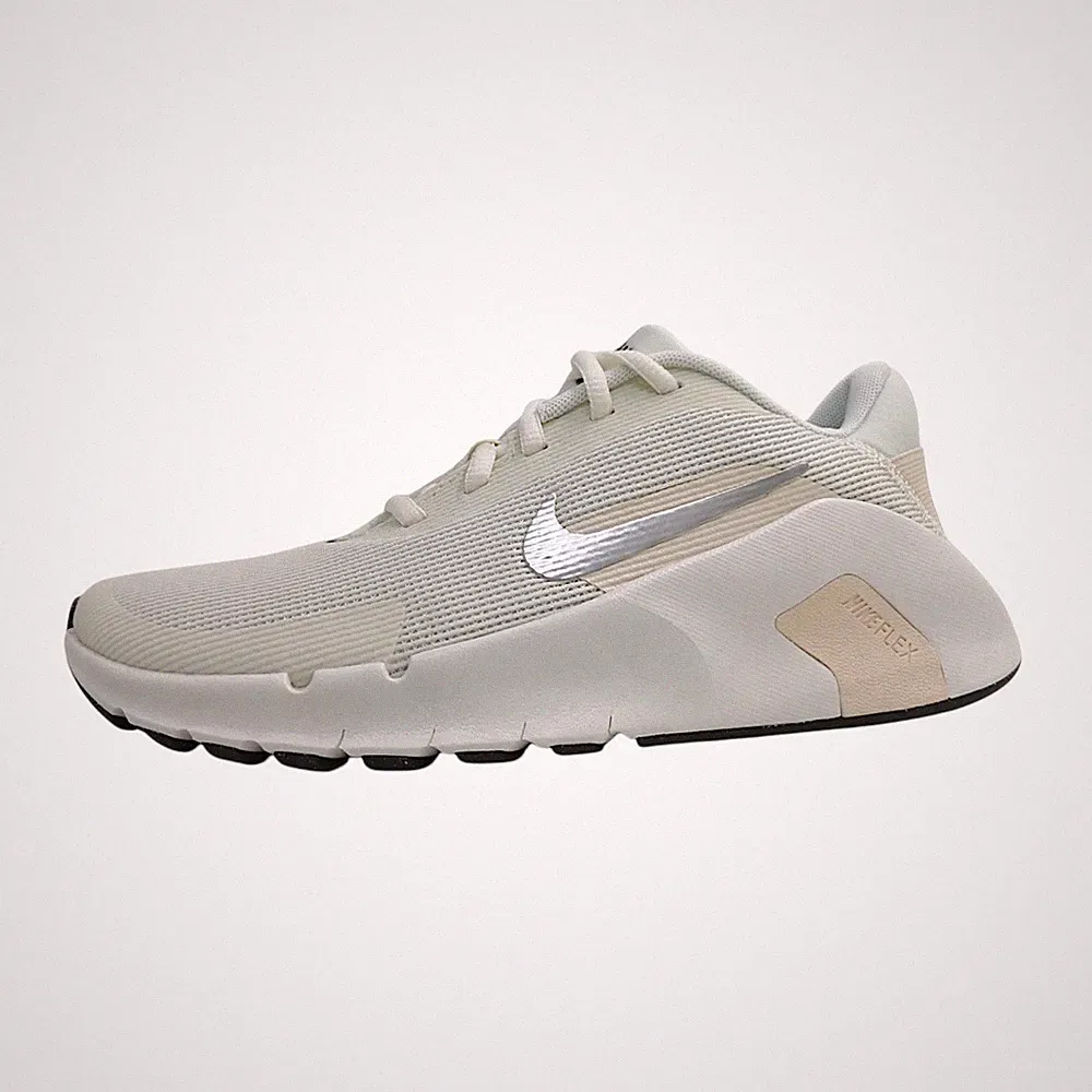 Nike Flex Train Sportschuhe Damen Trainingsschuhe Laufschuh Weiß Sport