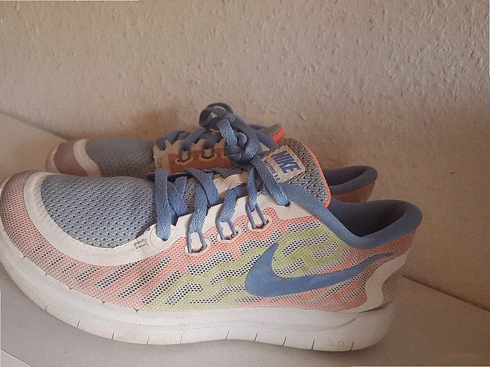 Nike Free Damen Laufschuhe Grösse 38
