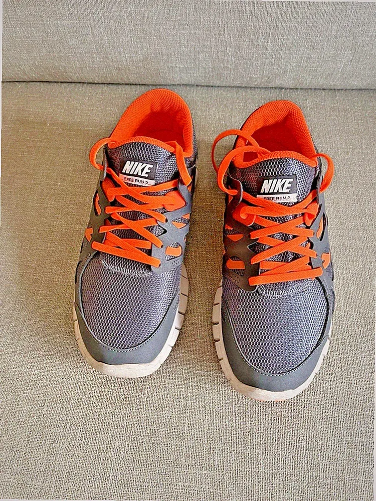 Nike Free Run 2 - Laufschuhe Sportschuhe - Damen - US 8 - Gr. EU 41