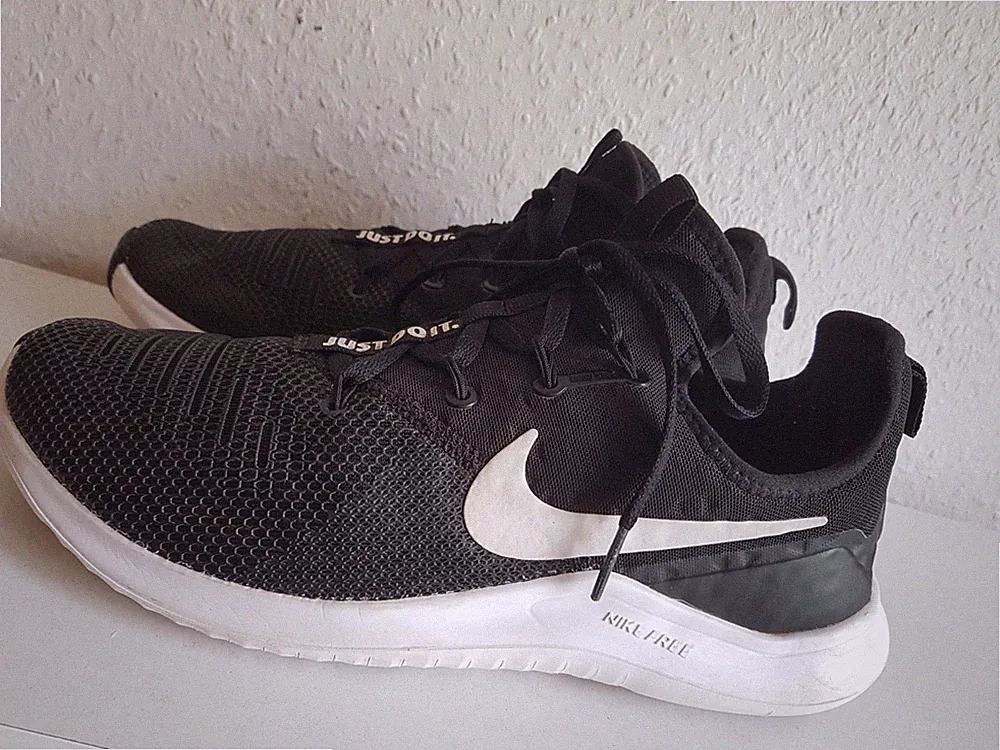 Nike Free Run Damen Laufschuhe Grösse 40.5