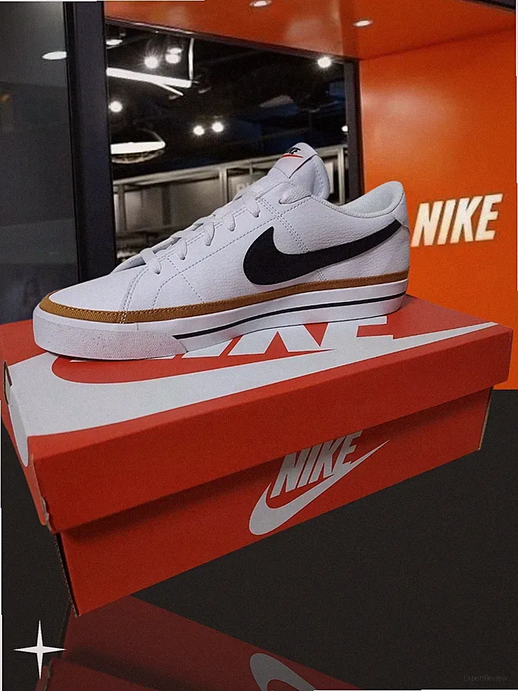 NIKE GR 44 ,5 UK 9,5 COURT LEGACY MN SPORTSCHUHE LAUFSCHUHE SNEAKER